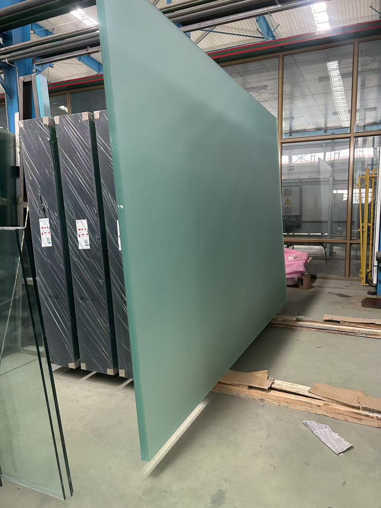 江门市家用玻璃建筑幕墙玻璃生产基地 - 排名